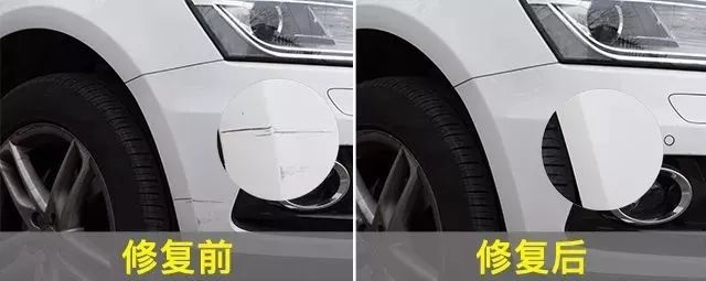 汽車(chē)快速補(bǔ)漆